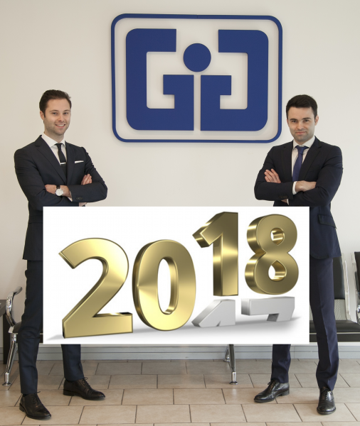 Ciao 2017....pronti per il 2018!