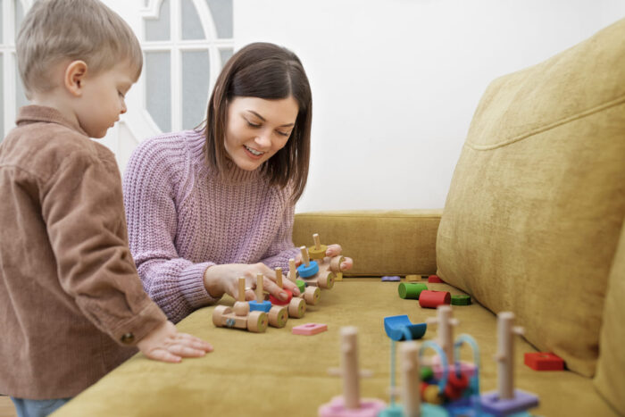 babysitter mansioni
