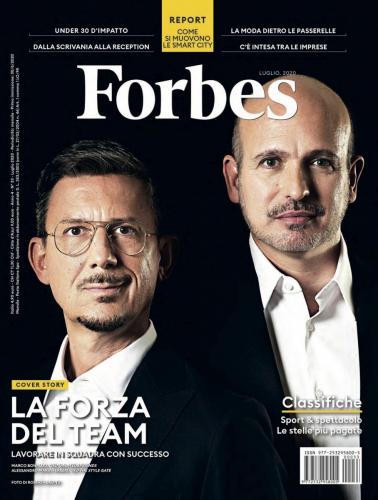 Forbes – I Team di successo